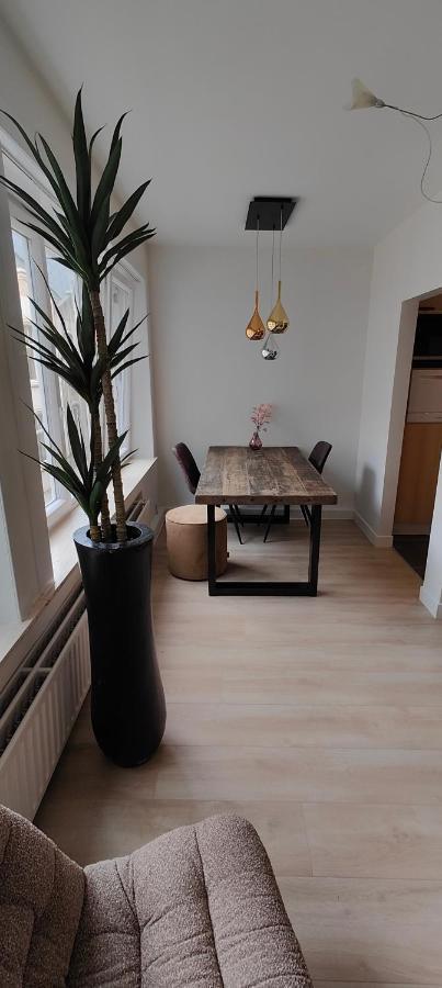 Centrum Luxe Appartement Ost 2 Plus 2 Oostende Exteriör bild