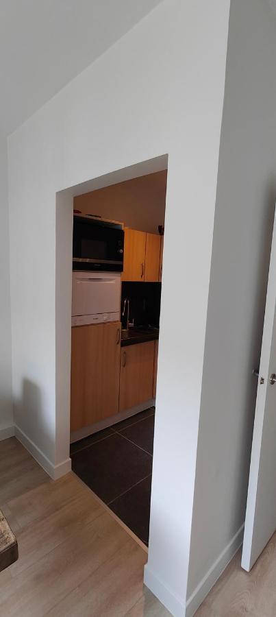 Centrum Luxe Appartement Ost 2 Plus 2 Oostende Exteriör bild